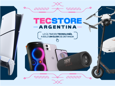 Banner principal TecStore