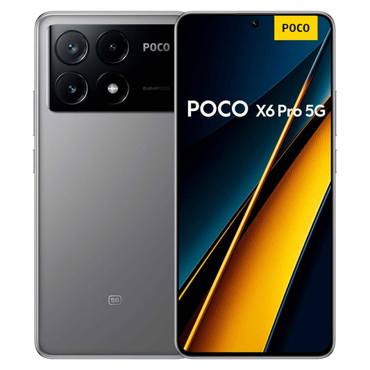 Xiaomi Poco X6 Pro 5G 512GB 12GB Ram