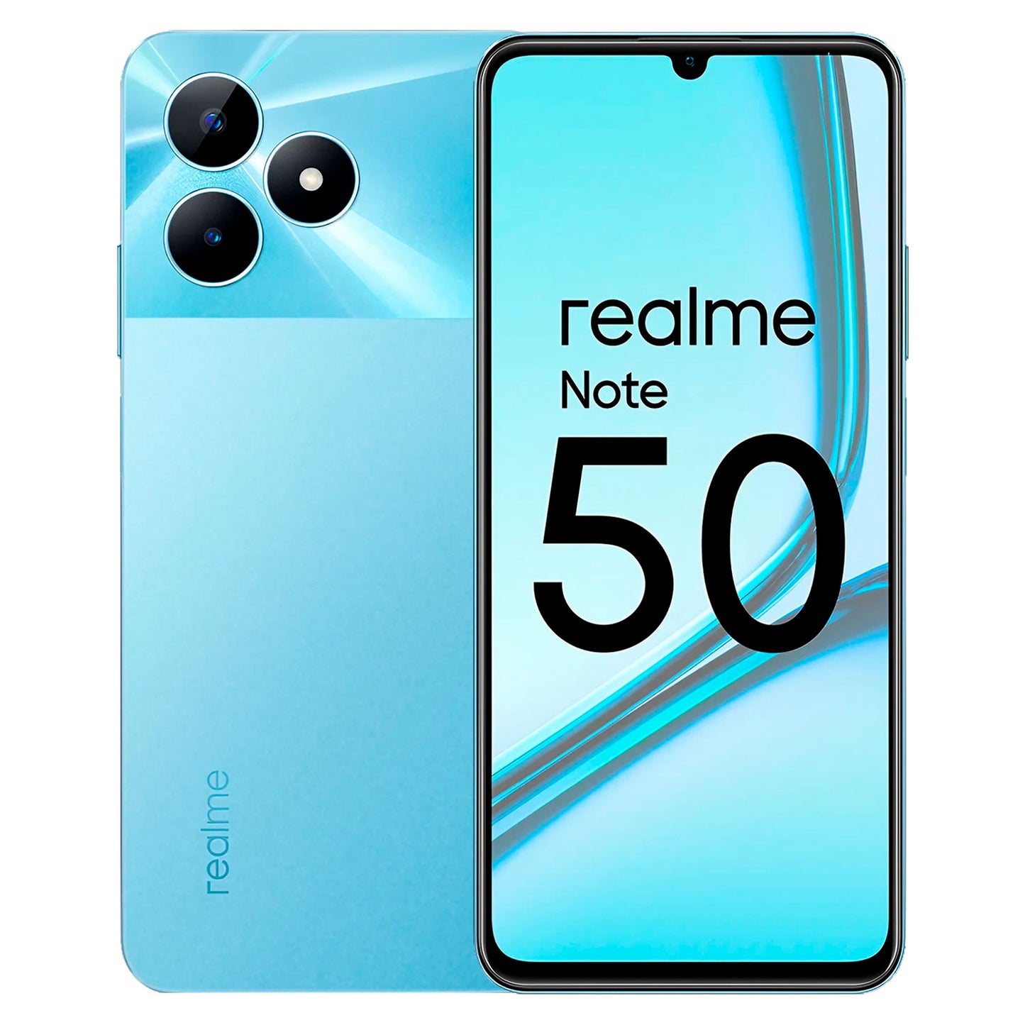 Realme Note 50 4G 64GB 3GB Ram