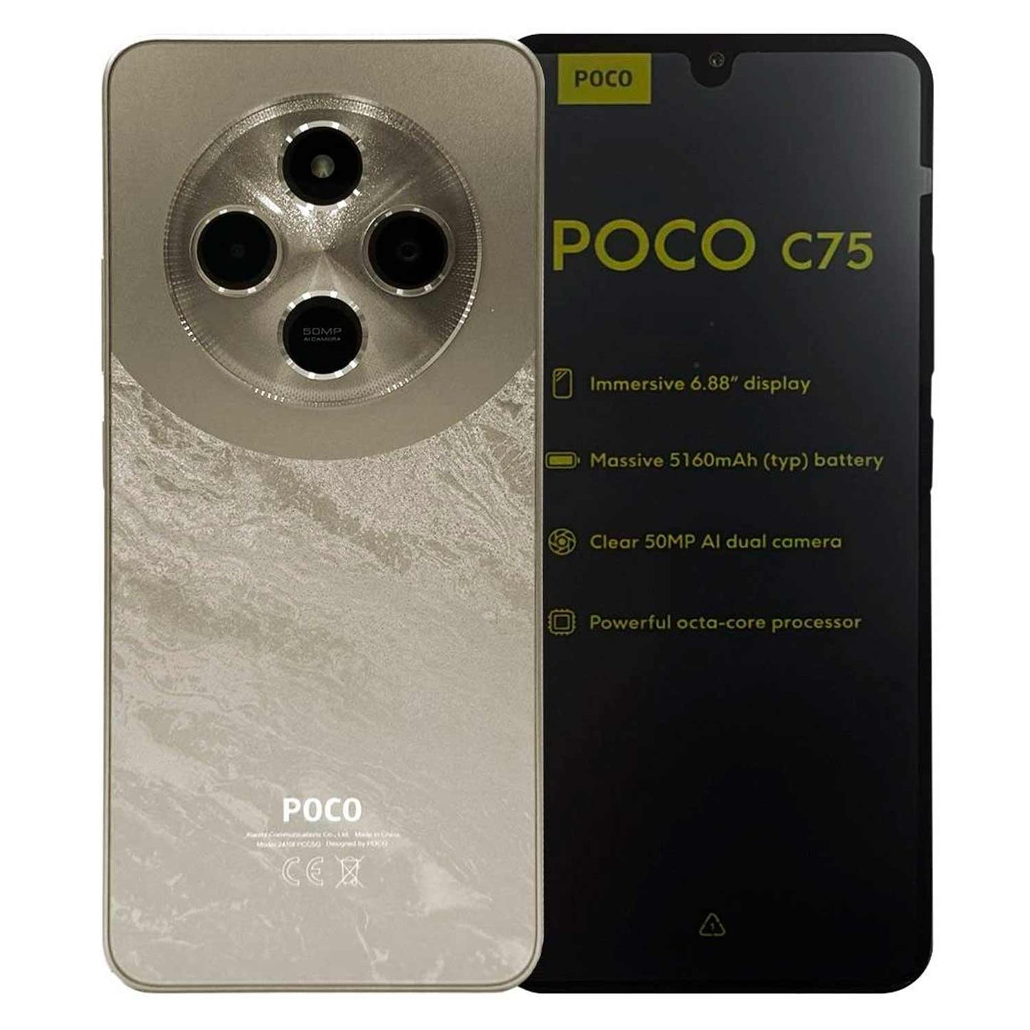 Xiaomi Poco C75 4G 256GB 8GB Ram