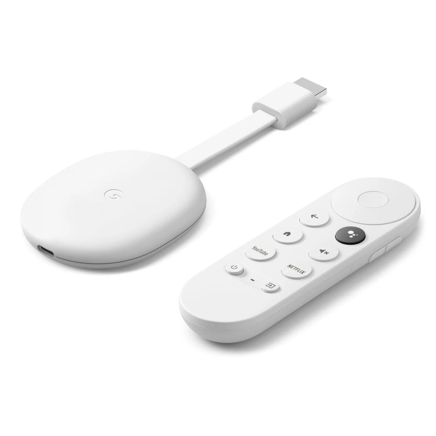 Google Chromecast TV 4th 4K