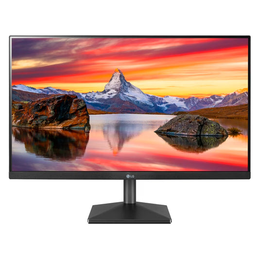 Monitor LG 24MQ400B 24" IPS Full HD 75Hz HDMI VGA