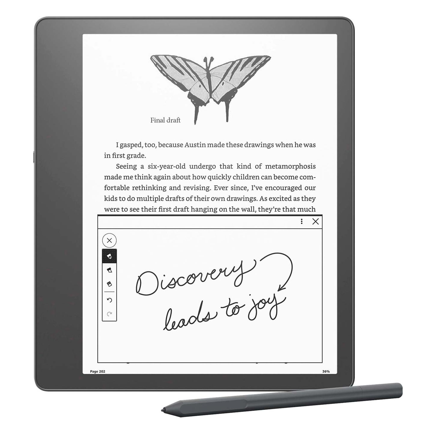 Amazon Kindle Scribe 16GB