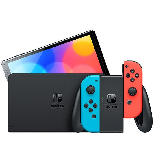 Nintendo Switch OLED 64GB