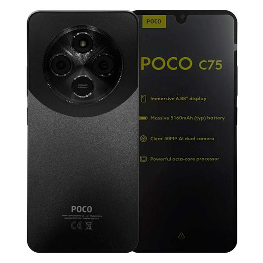 Xiaomi Poco C75 4G 128GB 6GB Ram