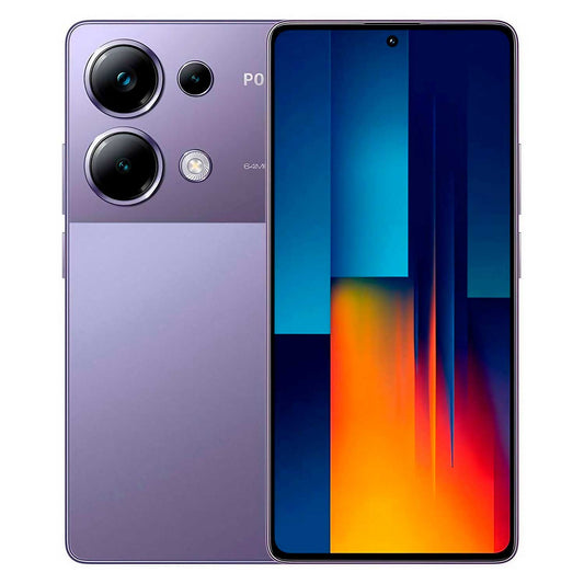 Xiaomi Poco M6 Pro 4G 256GB 8GB Ram